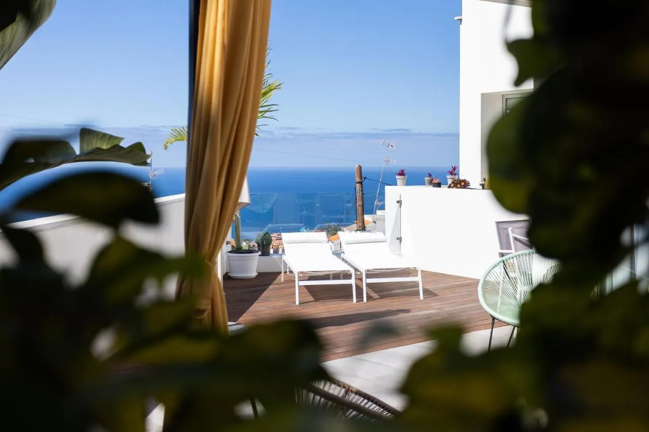 Home2Book Amazing Santa Ursula, Sea Views & Terrace Španělsko