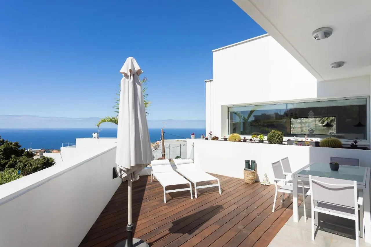 Home2Book Amazing Santa Úrsula, Sea Views&Terrace