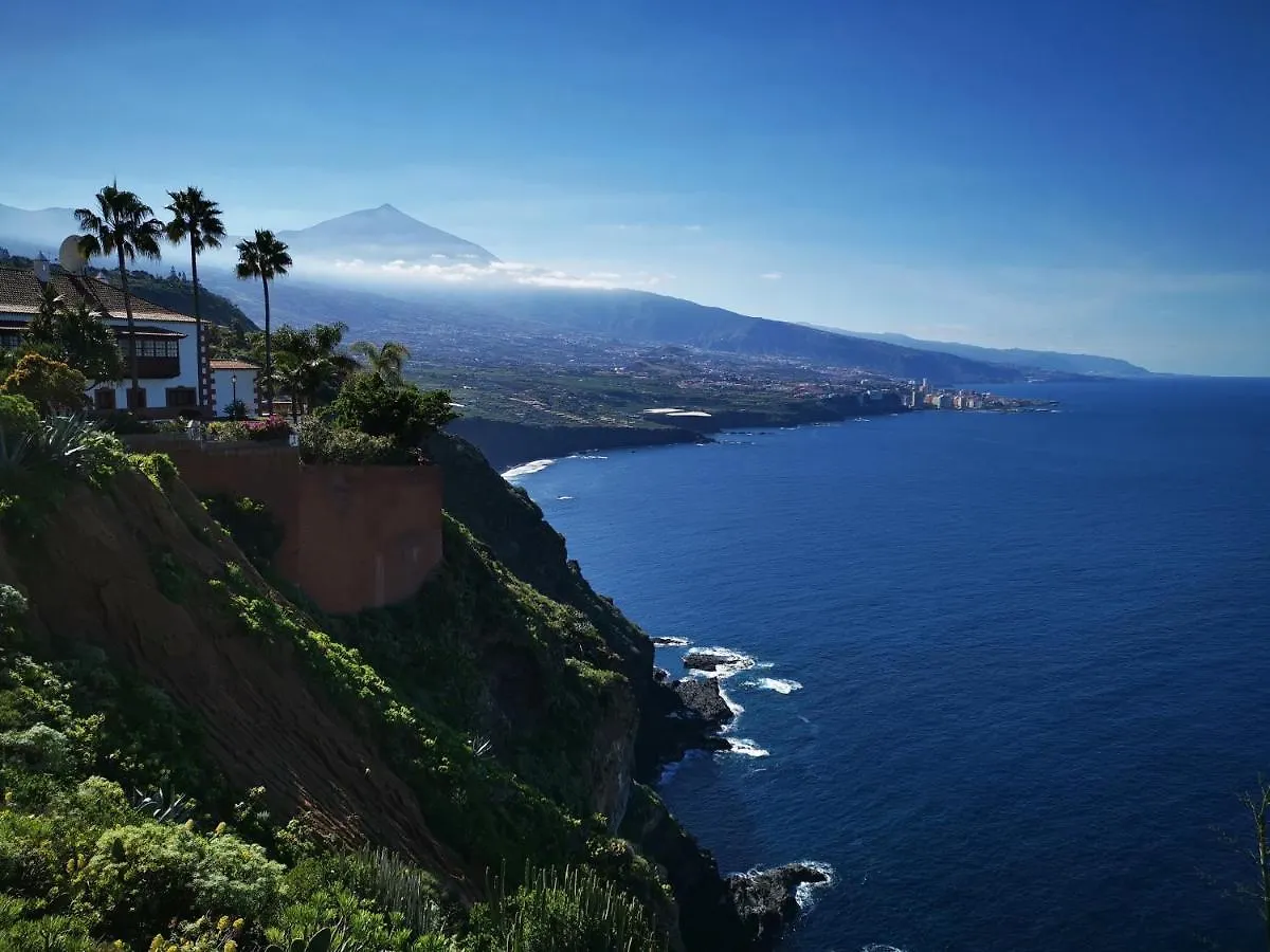 Home2Book Amazing Santa Úrsula, Sea Views&Terrace