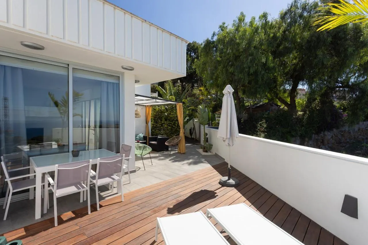 Casa vacanze Home2Book Amazing Santa Úrsula, Sea Views&Terrace Spagna