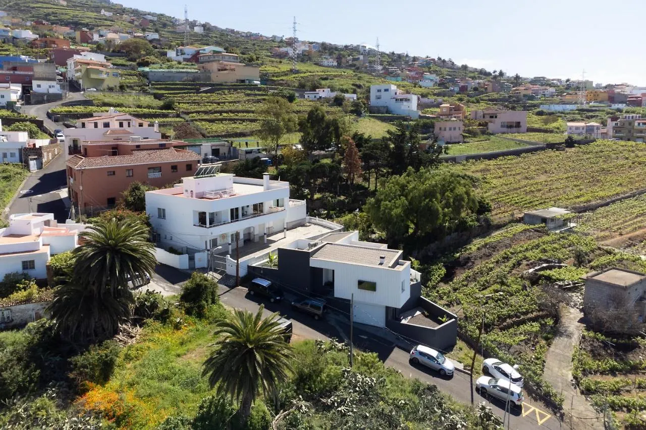 Home2Book Amazing Santa Úrsula, Sea Views&Terrace