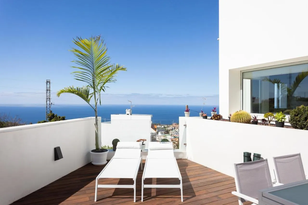 Home2Book Amazing Santa Úrsula, Sea Views&Terrace
