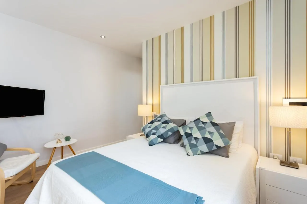 Home2Book Amazing Santa Úrsula, Sea Views&Terrace 0*,  Spagna