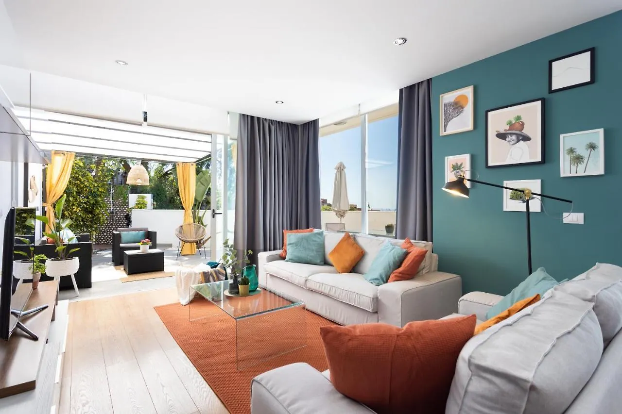 Casa vacanze Home2Book Amazing Santa Úrsula, Sea Views&Terrace Spagna