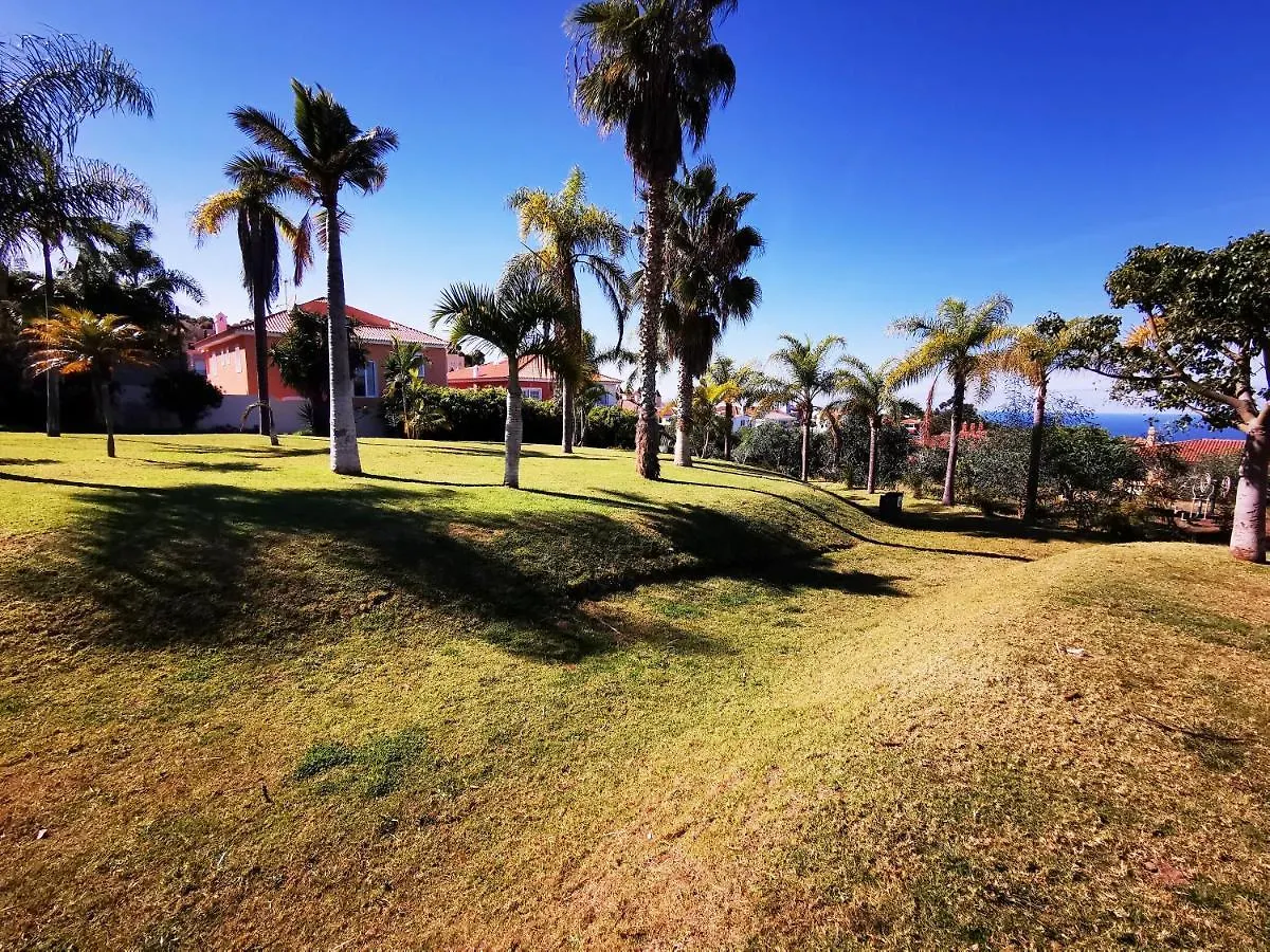 Home2Book Amazing Santa Úrsula, Sea Views&Terrace 0*,